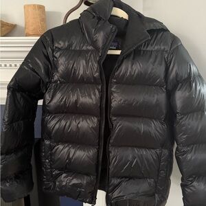 Patagonia Women's Raven Rocks Hoody Coat Black Small